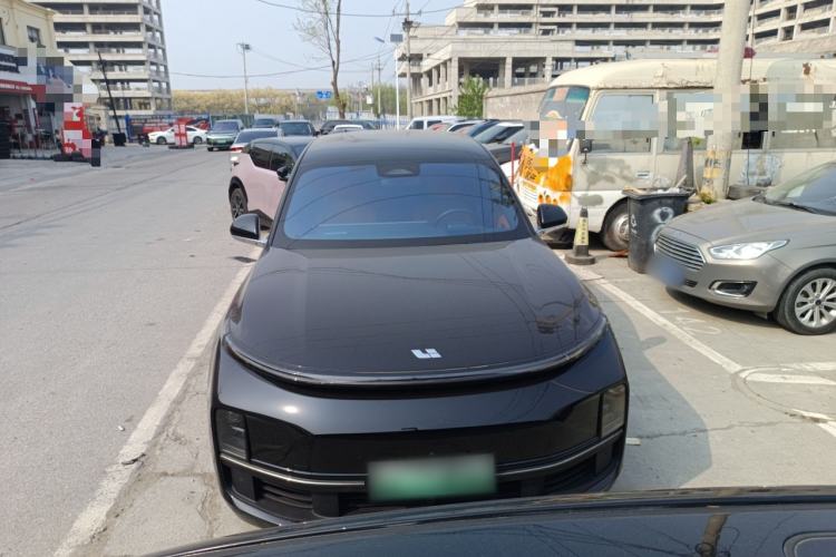 Used Li Auto L8 2023 Pro Model Front