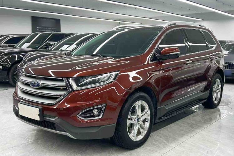 Used Ford Edge 2016 EcoBoost 245 Two-Wheel-Drive Titanium 7-Seater