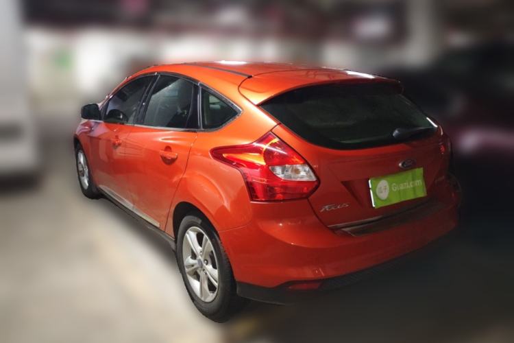 Used Ford Focus 2012 Hatchback 1.6L Automatic Fashion Edition
