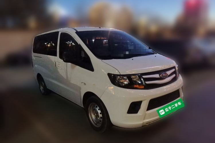 Used JAC Refine M3 2018 1.6L Express Edition 7-Seater