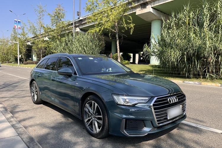 Used Audi A6 2021 Avant Avant-garde 45 TFSI Prestige Dynamic Edition