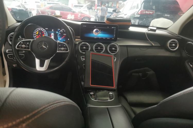 Used Mercedes-Benz C-Class 2019 C 260 Estate
