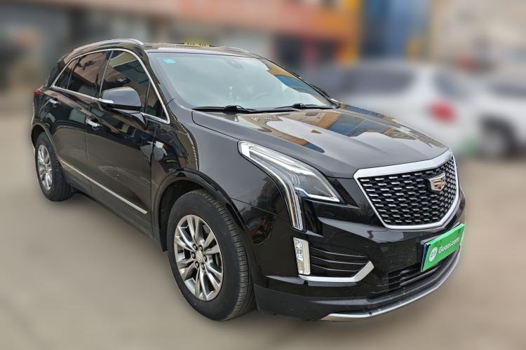Used Cadillac XT5 2020 28T Luxury Version