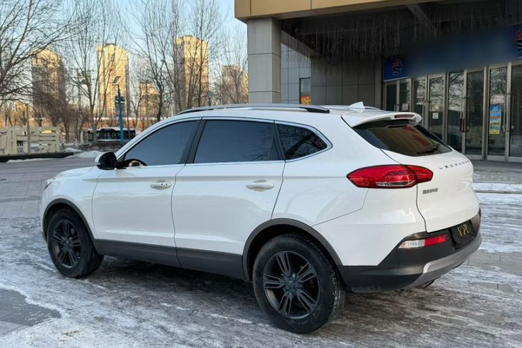 Used Leopaard CS10 2017 2.0T Automatic Urban Version