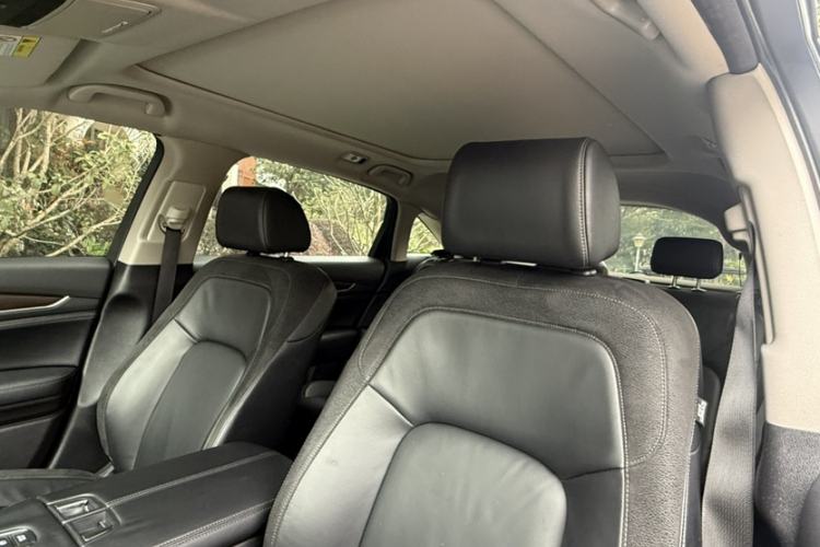 Used Honda Avancier 2017 240TURBO Two-Wheel Drive Luxury Edition