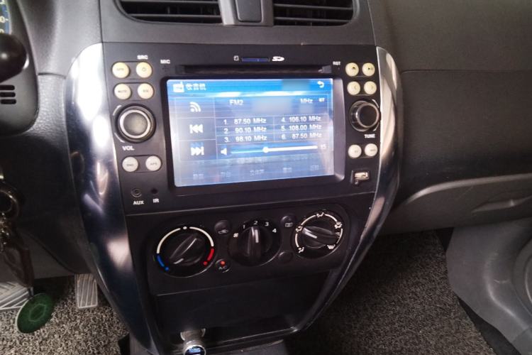 Used Suzuki SX4 2012 1.6L Automatic Ruiqi Model
