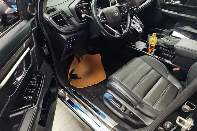 Used Honda CR-V New Energy 2021 Rui Hybrid e+ 2.0L Ruichi Edition
