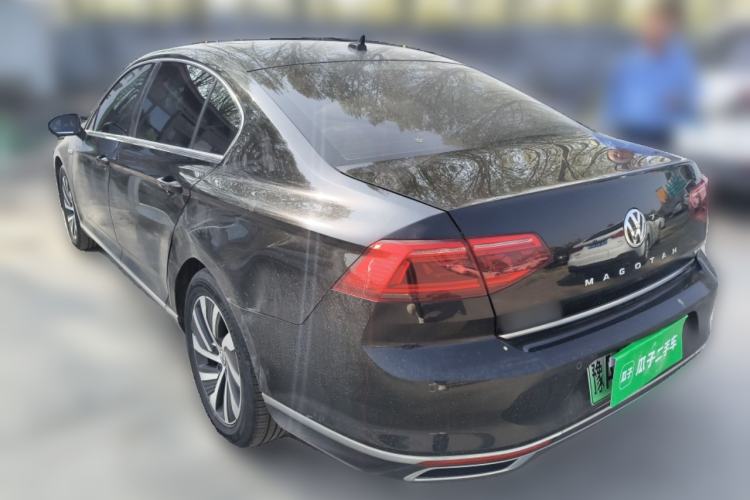 Used Volkswagen Magotan GTE Plug-in Hybrid 2020 GTE Luxury Model