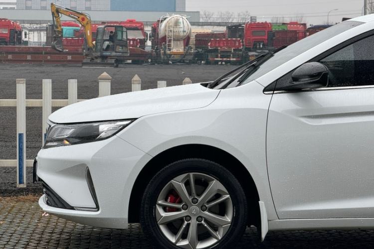 Used Geely Auto Emgrand GL 2021 UP 1.4T CVT Leading Edition
