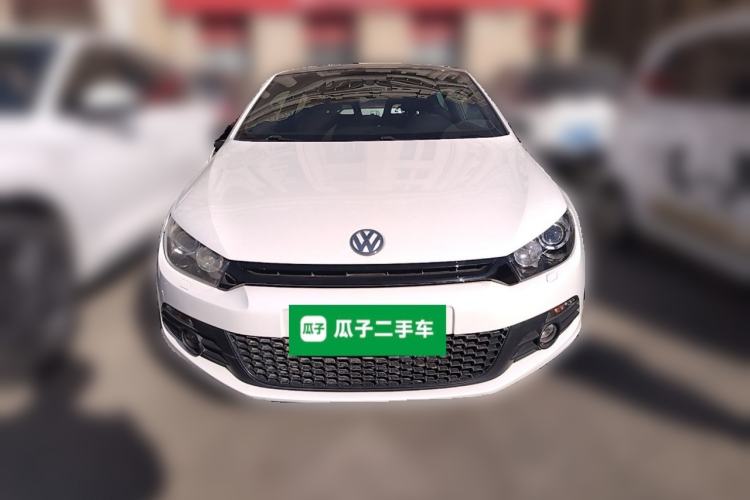 Used Volkswagen Scirocco 2010 2.0 TSI Luxury Edition