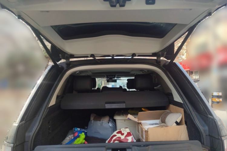 Used Land Rover Range 