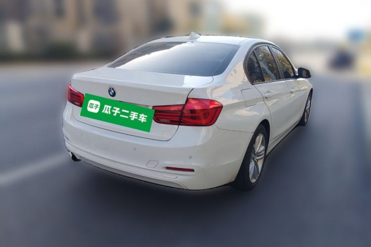 Used BMW 3 Series 2016 320i Fashion Model
