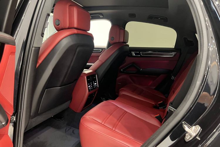 Used Porsche Cayenne 2019 Cayenne Coupé 3.0T