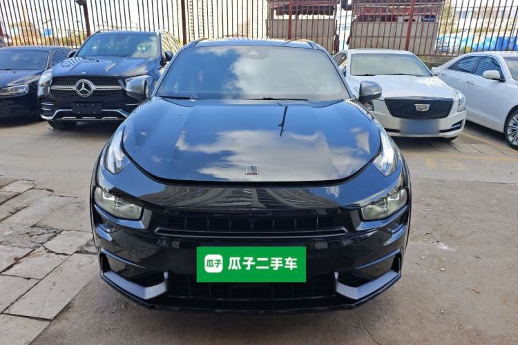 Used Lynk & Co 02 Hatchback 2022 2.0TD Pro
