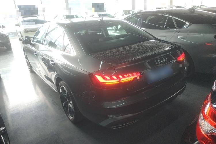 Used Audi A4L 2023 40 TFSI Fashion Dynamic Model
