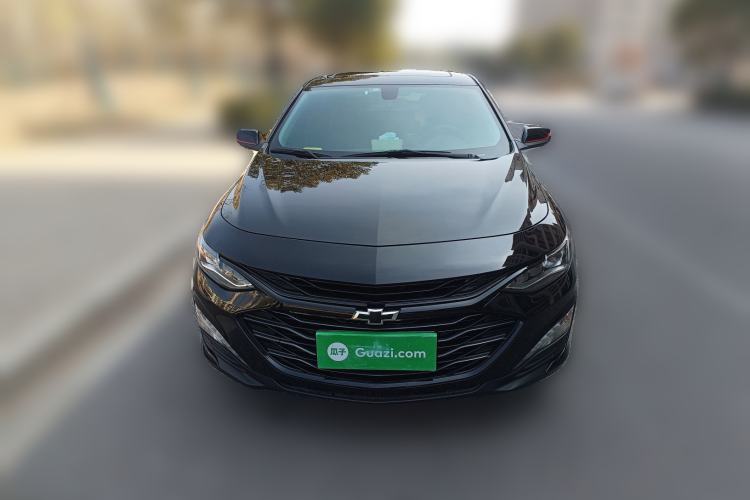 Used Chevrolet Malibu XL 2021 Redline 550T Automatic RuiLian Edition