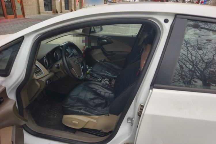 Used Buick GT 2013 GT 1.6L Automatic Fashion Edition