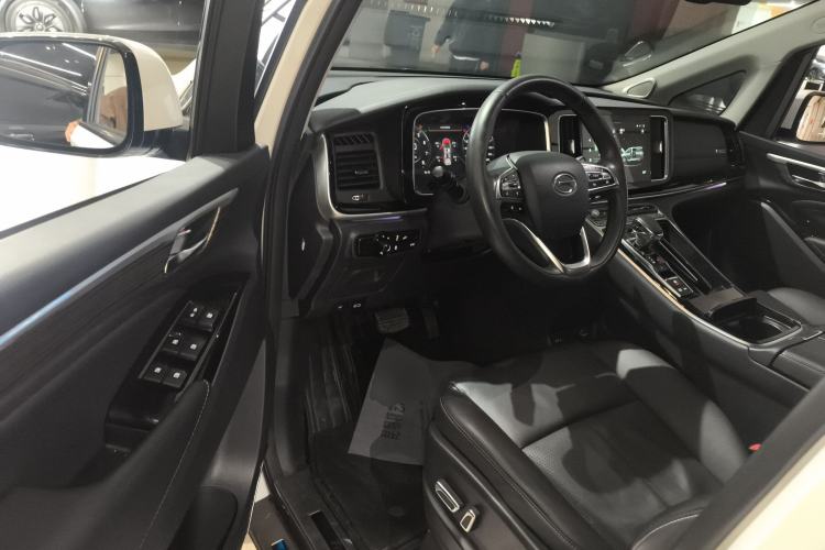 Used GAC Trumpchi M8 2021 Lingxiu Series 390T Deluxe Edition