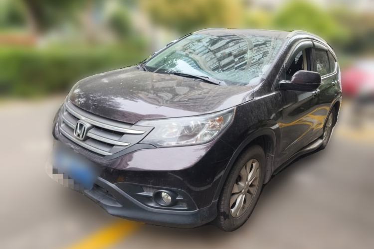 Used Honda CR-V 2013 2.4L four-wheel drive luxury version