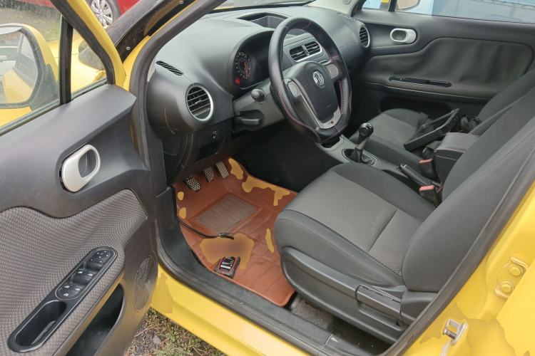 Used MG 3 2014 1.3L Manual Comfort Edition
