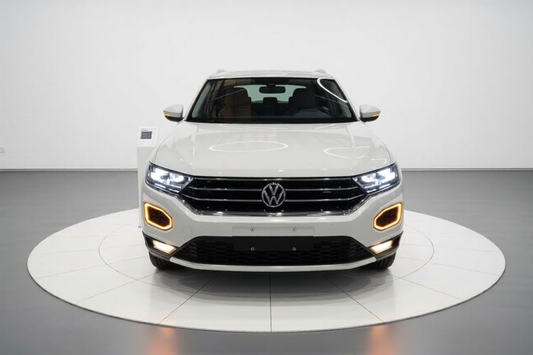 Used Volkswagen T-ROC 2022 280TSI DSG Two-Wheel Drive Elite PLUS Front