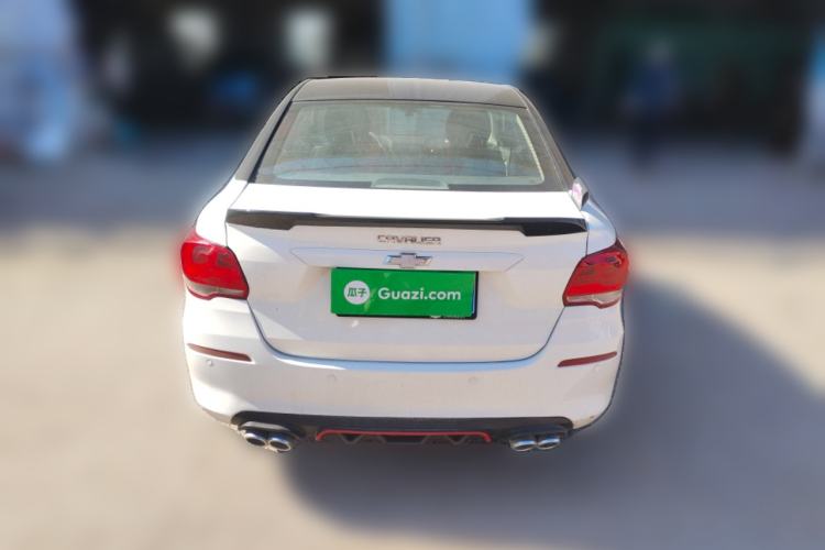 Used Chevrolet Cavalier 2019 320 Automatic Enjoyment Edition