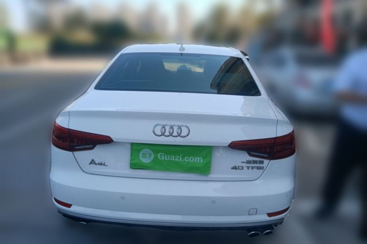 Used Audi A4L 2017 40 TFSI Fashion Model
