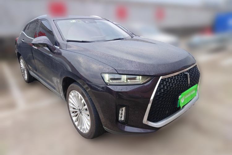 Used Wey P8 2018 2.0T Flagship Model
