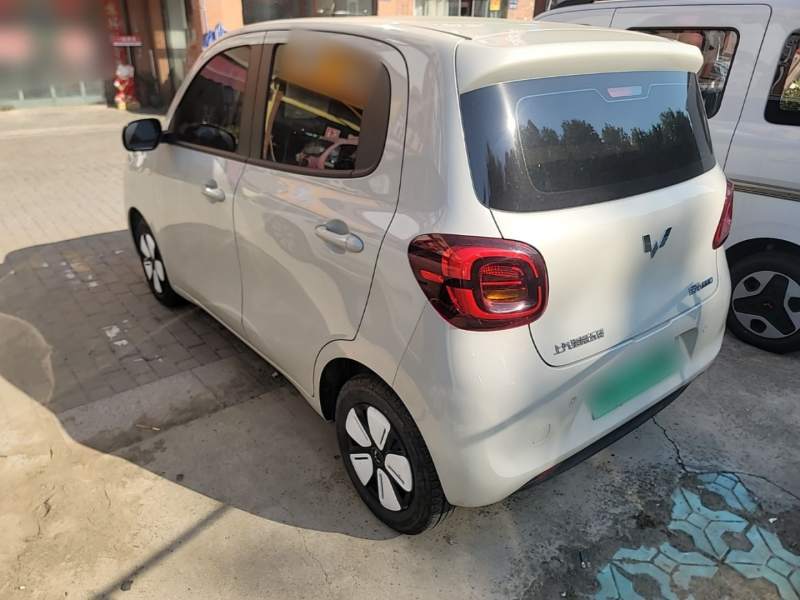 Used Wuling Hongguang MINIEV 2025 Four-Door Version Advanced Edition — 4