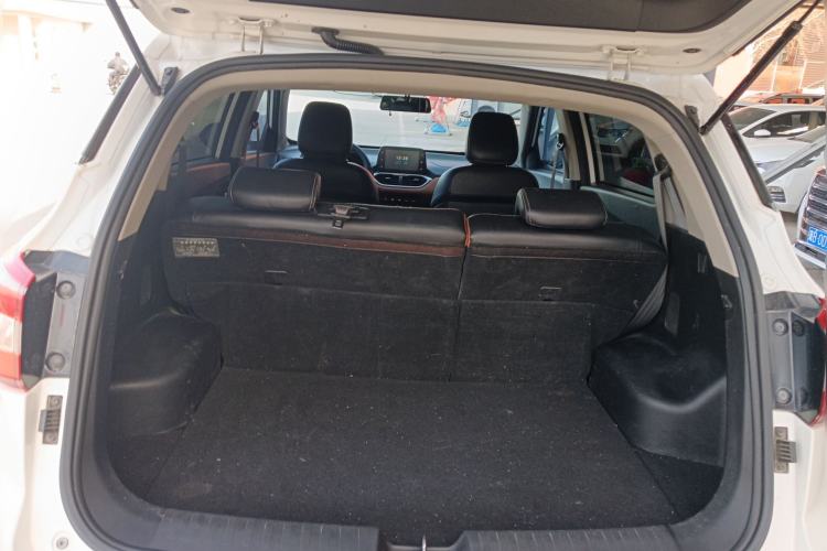 Used Baojun 510 2017 1.5L Automatic Luxury Model