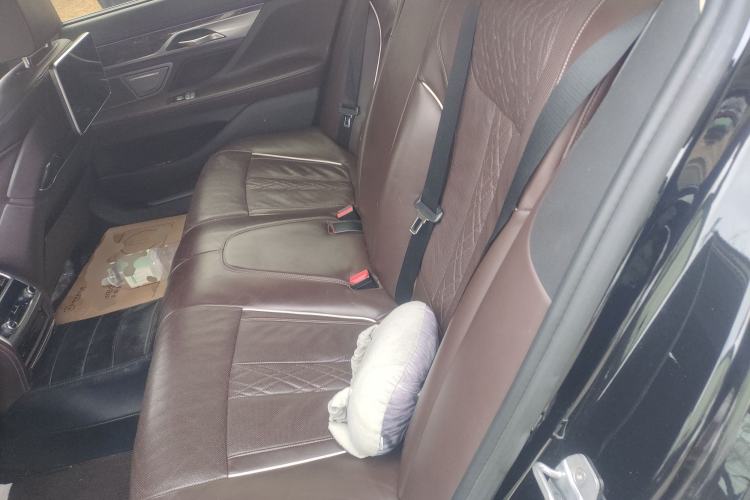 Used BMW 7 Series 2016 740Li Luxury Edition