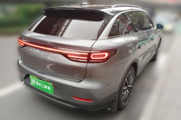 Used Leapmotor C11 2021 Revised Version Luxury Edition
