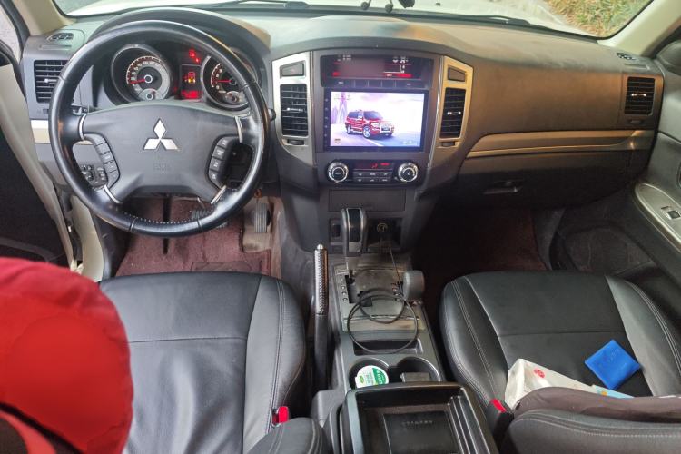 Used Mitsubishi Pajero 2020 3.0L Automatic Luxury Off-Road Version