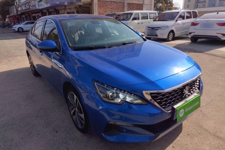 Used Peugeot 408 2019 350THP Automatic Prestige Version China V Standard