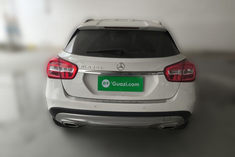 Used Mercedes-Benz GLA 2015 GLA 200 Sport Edition
