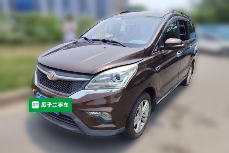 Used HYOSOW H3 2015 1.5L manual Comfort trim level