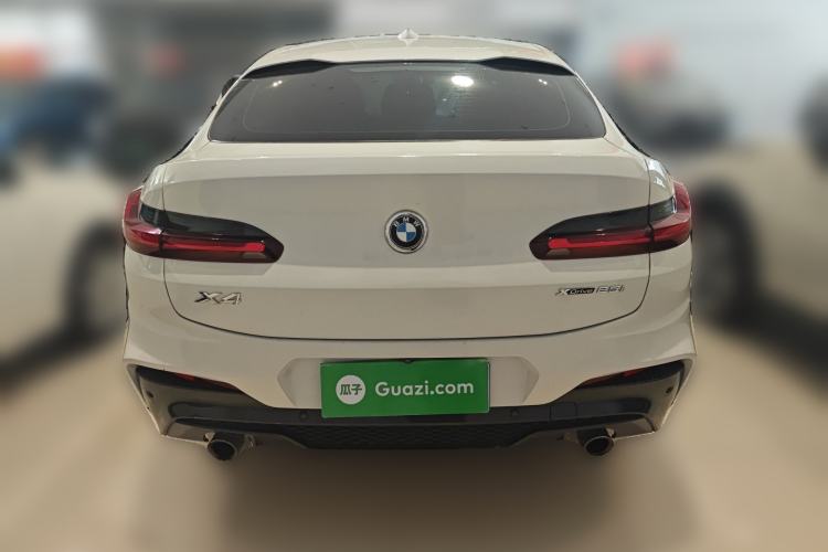 Used BMW X4 2019 xDrive25i M Sport Package Rear