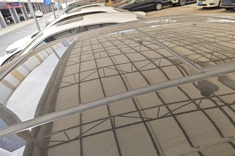 Used BYD Han 2021 EV Standard Range Luxury Model