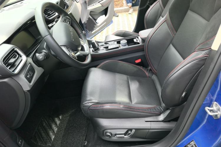 Used Lynk & Co 02 2018 1.5T DCT Two-Wheel Drive Pro Version China V Emission Standard