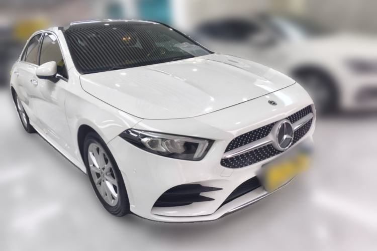 Used Mercedes-Benz A-Class 2019 A 200 L Sport Sedan