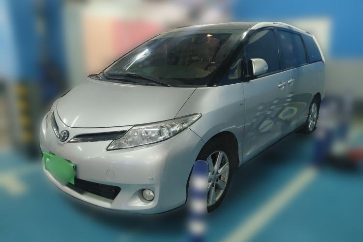 Used Toyota Previa 2006 2.4L 7-Seater Luxury Edition