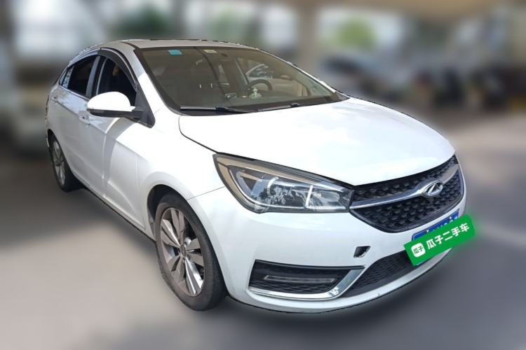 Used Chery Arrizo 5 2016 1.5L Manual Lingrui Edition