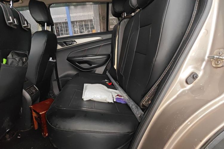 Used Changan CS75 2016 1.8T Automatic Elite Model China IV Standard