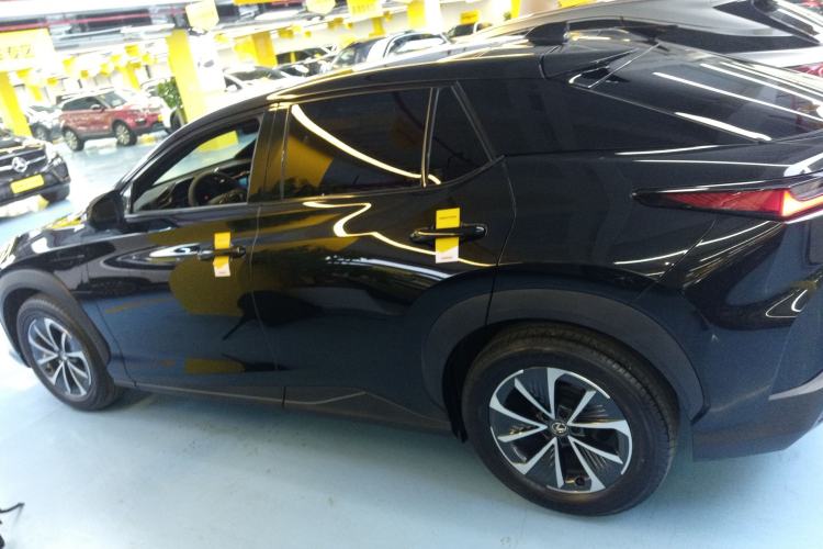 Used Lexus RZ 2023 450e All-Wheel Drive Luxury Edition
