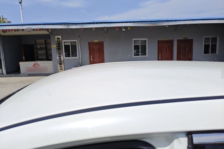 Used Nissan Qashqai 2019 2.0L CVT Smart Enjoyment Version Roof