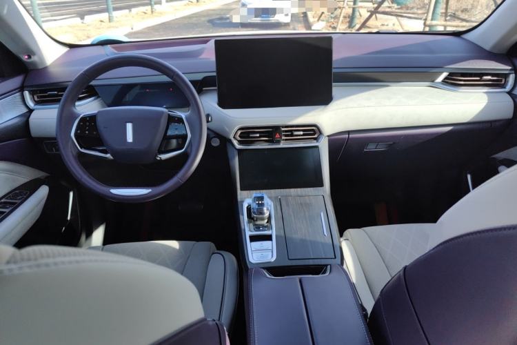 Used Wey Latte DHT 2022 1.5T DHT Extra-Large Cup