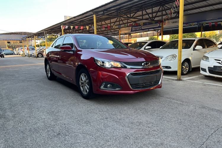 Used Chevrolet Malibu 2018 530T Automatic Fashion Edition