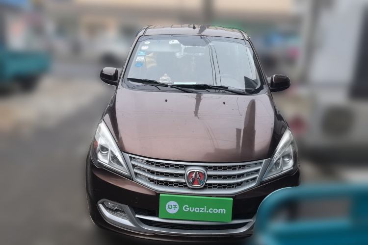 Used BAIC Weiwang M20 2014 1.5L practical type BJ415A Front