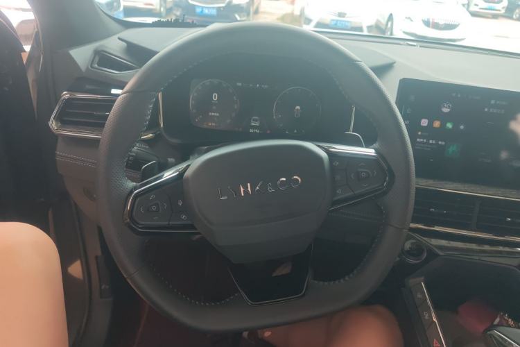 Used Lynk & Co 06 2023 Remix 1.5T JinPro
