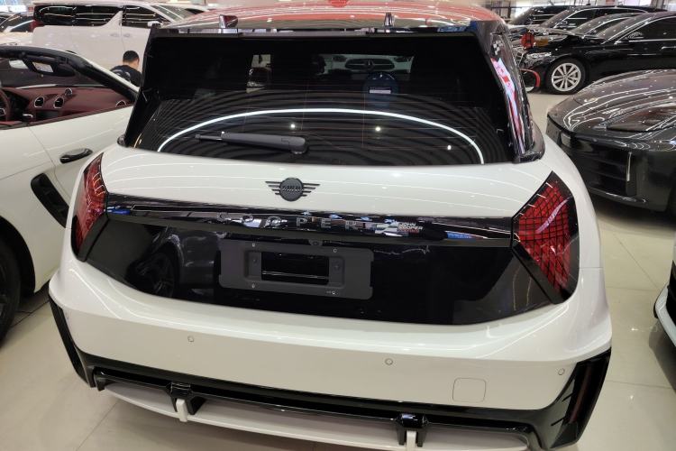 Used MINI Electric COOPER JCW 2025 JOHN COOPER WORKS
